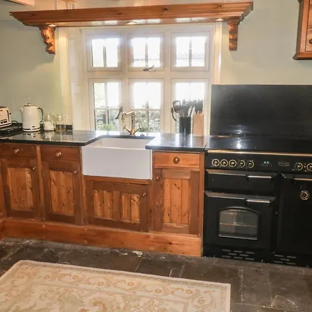 Holiday home Bute Pickering